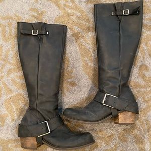 John Fluevog Adriana Luna Boot Size 10.5